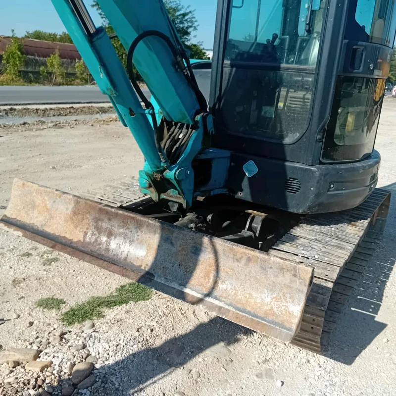 Багер Kobelco SK55SR-5 * ПРОМОЦИЯ ДО 30.12.2025 * , снимка 7 - Индустриална техника - 51582514