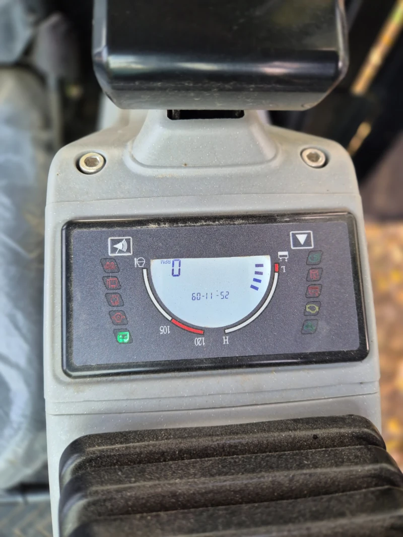 Багер Друга марка, снимка 7 - Индустриална техника - 53123263