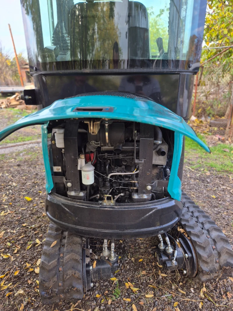 Багер Друга марка, снимка 5 - Индустриална техника - 53123263