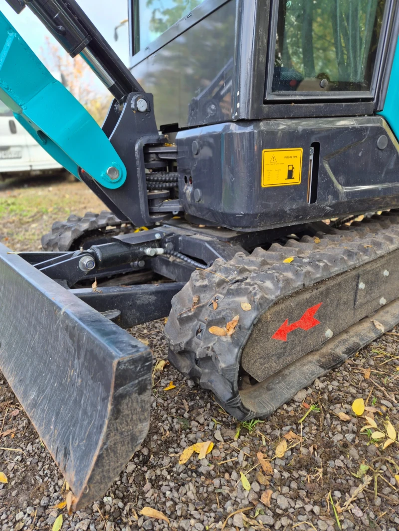 Багер Друга марка, снимка 4 - Индустриална техника - 53123263