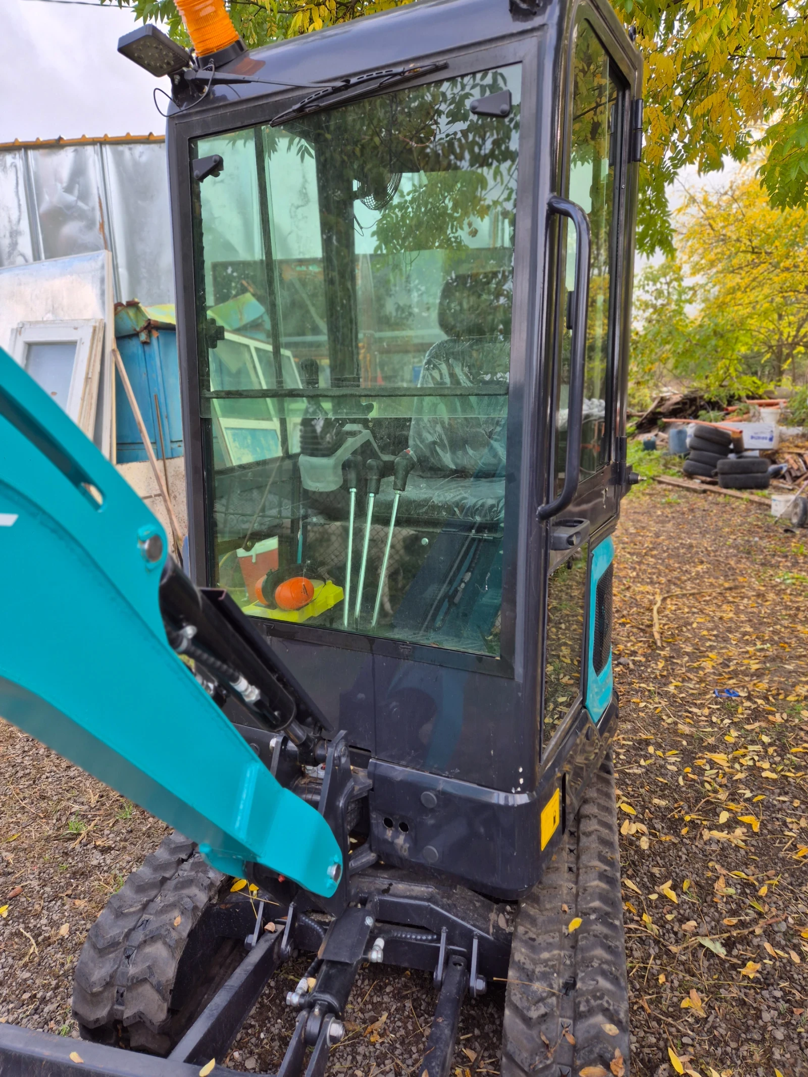 Багер Друга марка  - изображение 3