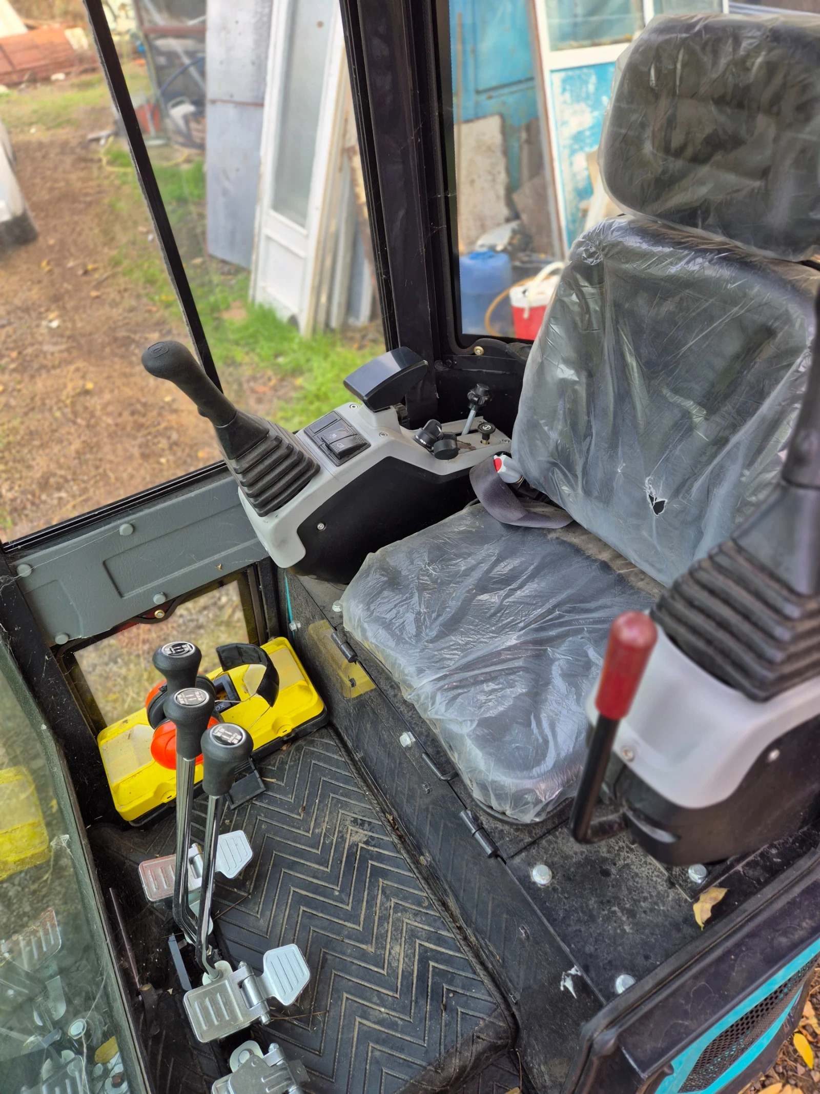 Багер Друга марка  - изображение 6