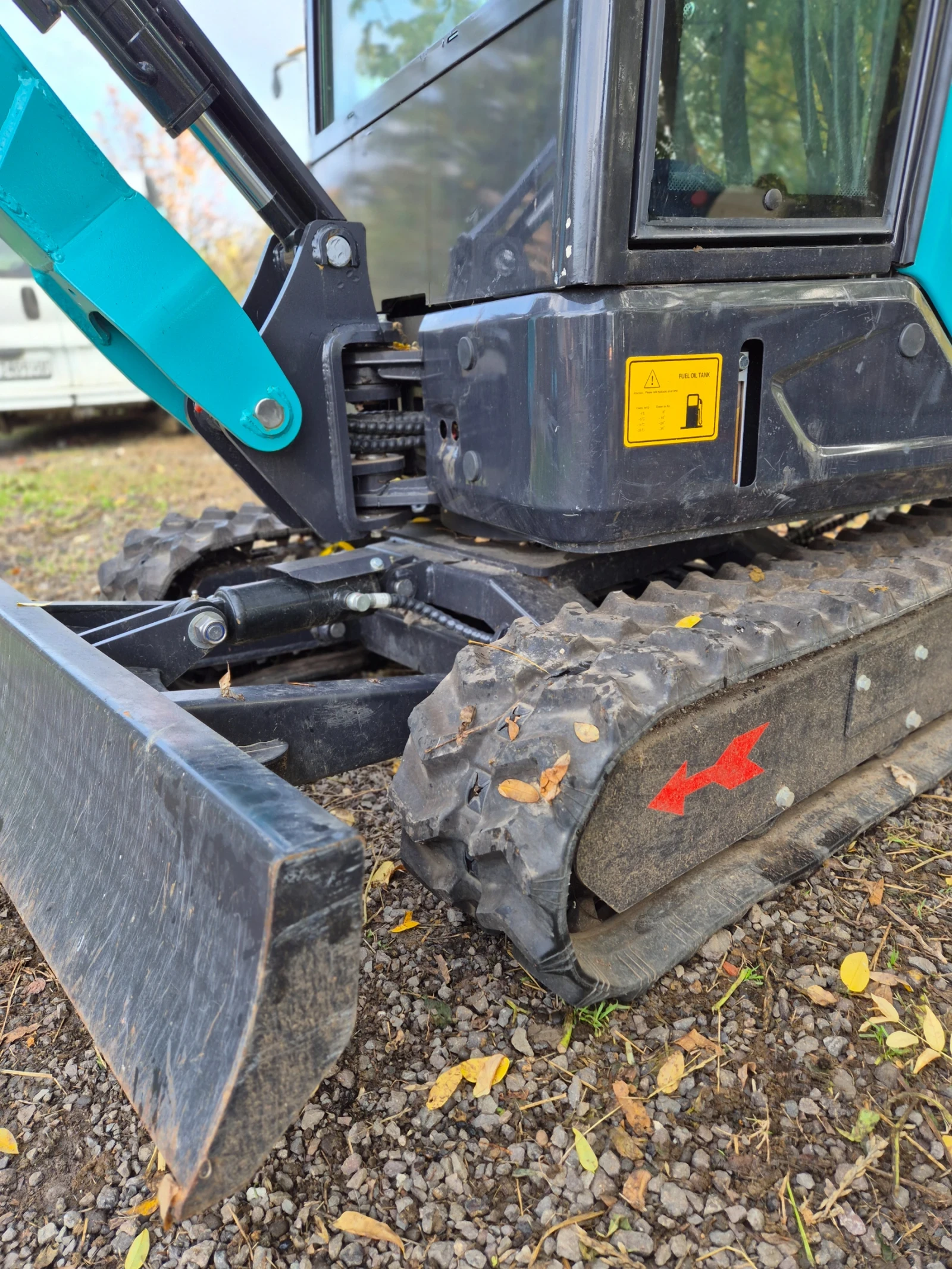 Багер Друга марка  - изображение 4