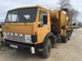 Бетон миксер Kamaz, снимка 1