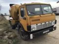 Бетон миксер Kamaz, снимка 2