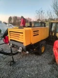 Компресори Atlas Copco XAHS186, снимка 1