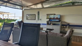 Каравана Hobby 650, снимка 9