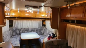Каравана Hobby 650, снимка 11