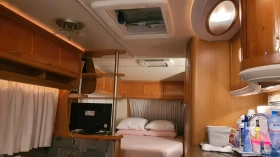Каравана Hobby 650, снимка 12