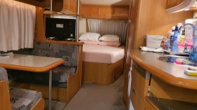Каравана Hobby 650, снимка 13