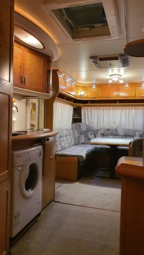 Каравана Hobby 650, снимка 10