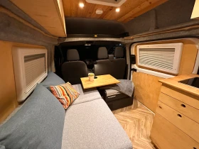 Кемпер Ford Custom, снимка 12