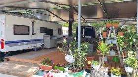 Каравана Hobby 650, снимка 6