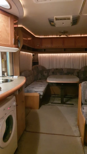 Каравана Hobby 650, снимка 15