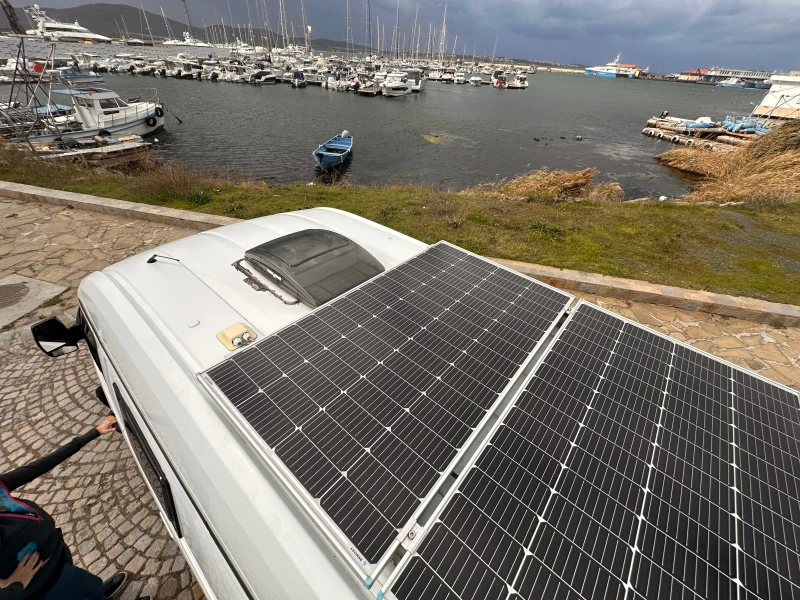 Кемпер Ford Custom, снимка 4 - Каравани и кемпери - 52535475