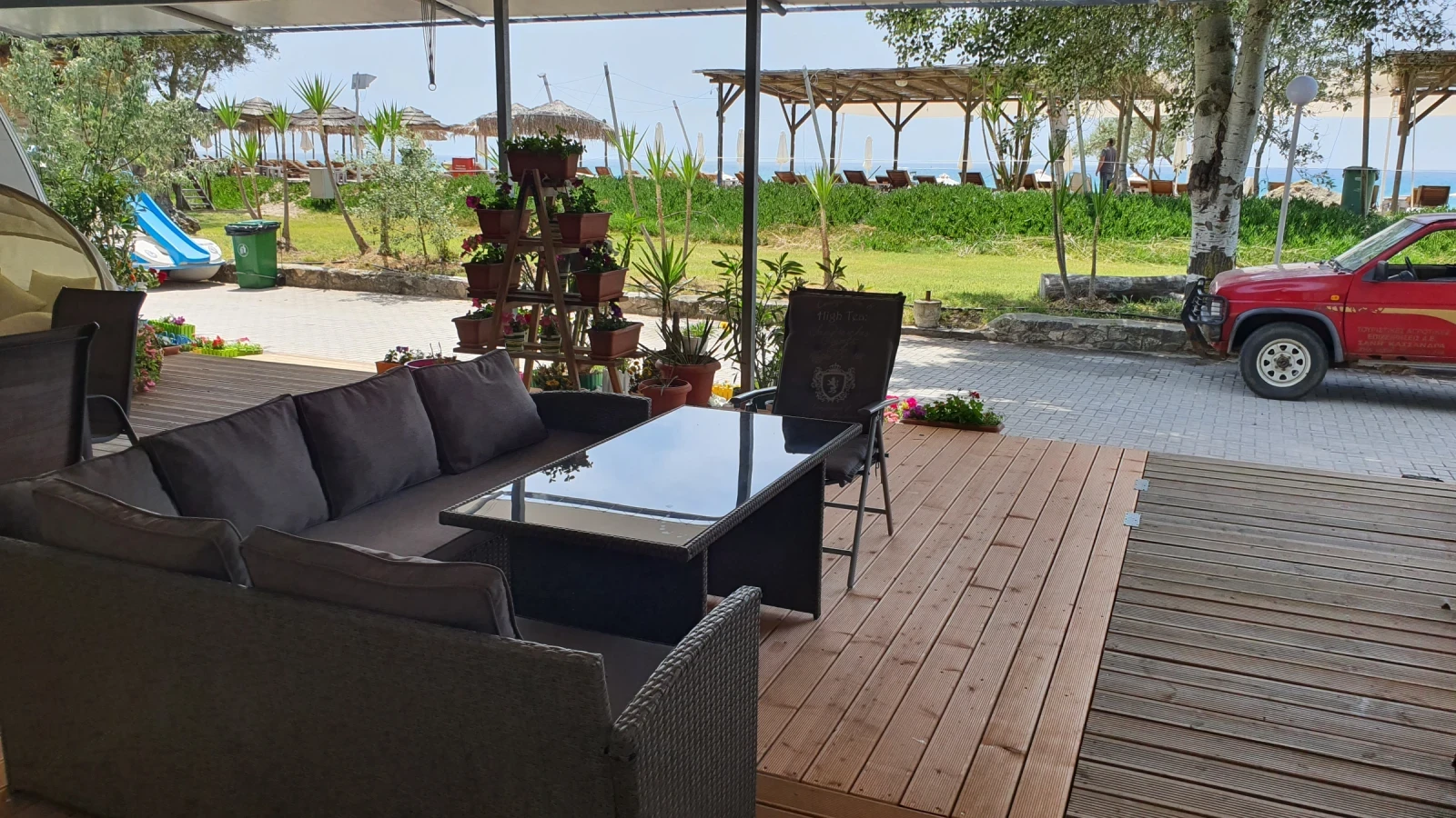 Каравана Hobby 650 - изображение 2