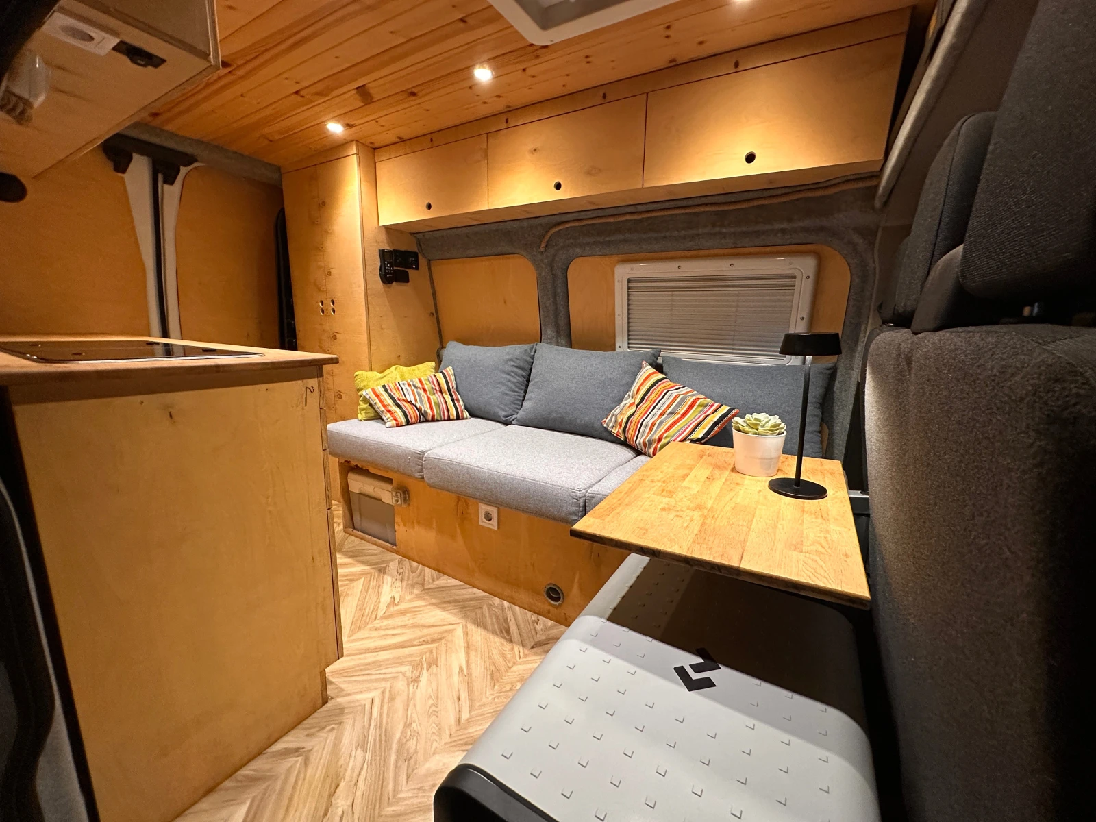 Кемпер Ford Custom - изображение 9