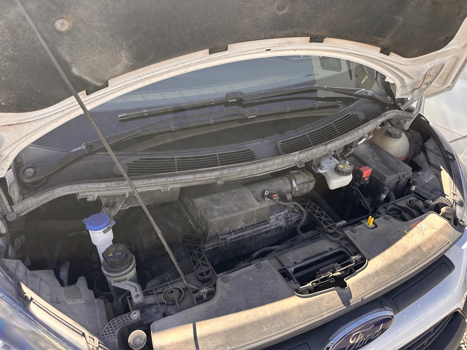 Кемпер Ford Custom - изображение 5