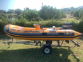 Надуваема лодка Nautica Aiello Joker boat 460 - изображение 2