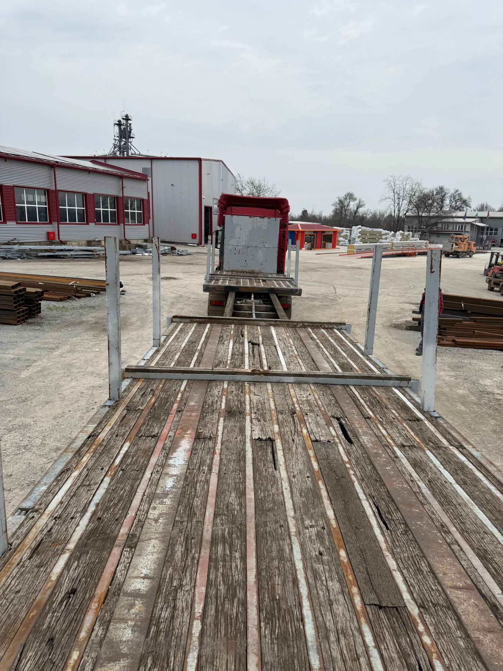 Полуремарке Други SDC PL 45 B 3 A, снимка 7 - Ремаркета - 53731846