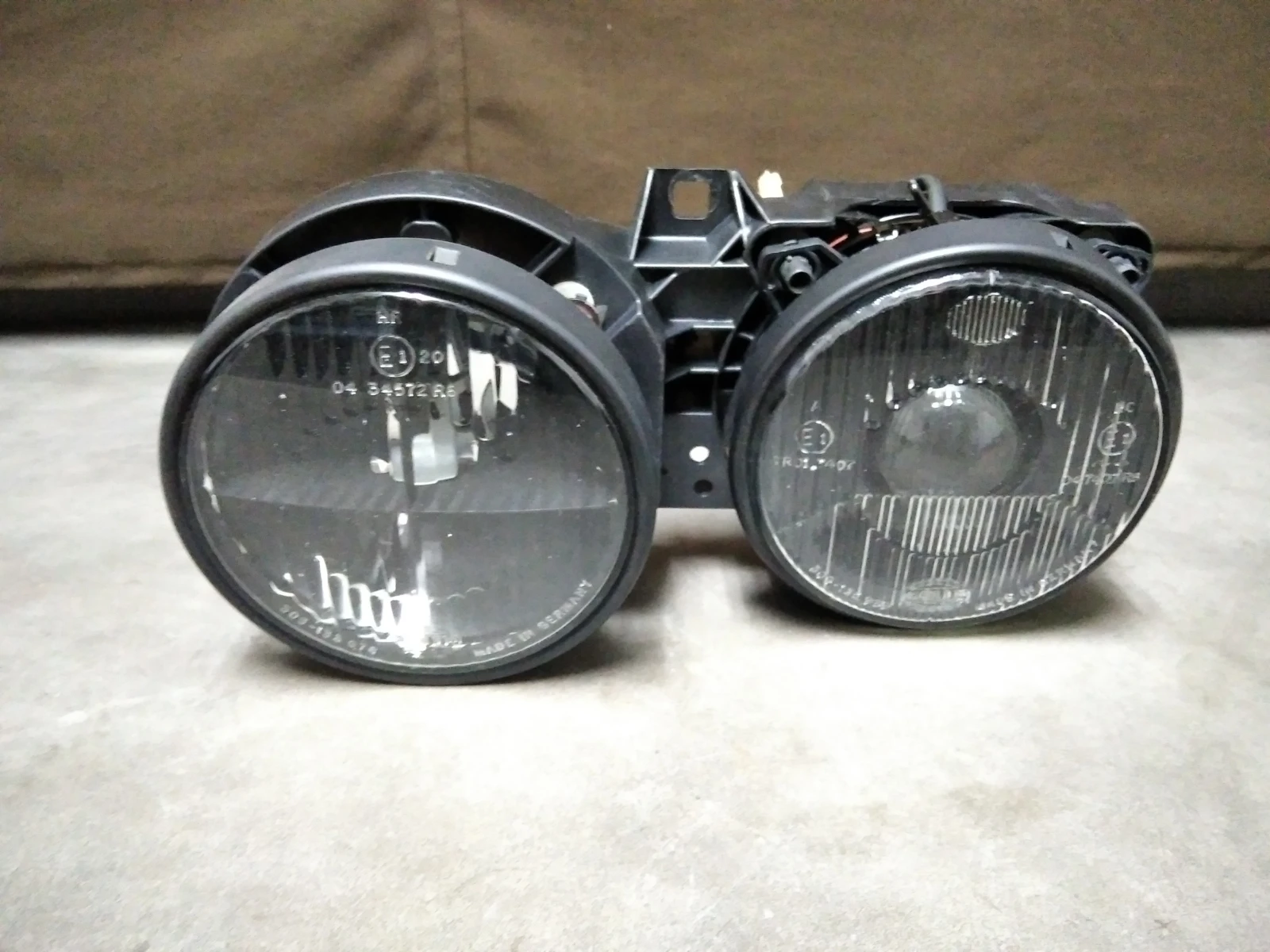 ������ ��� �30 ��� ���� ����� ������� BMW E30 BOSCH HELLA Black Smoked  | Mobile.bg � ����������� 5