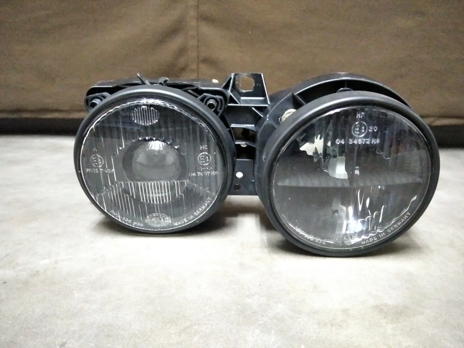 ������ ��� �30 ��� ���� ����� ������� BMW E30 BOSCH HELLA Black Smoked  | Mobile.bg � ����������� 3