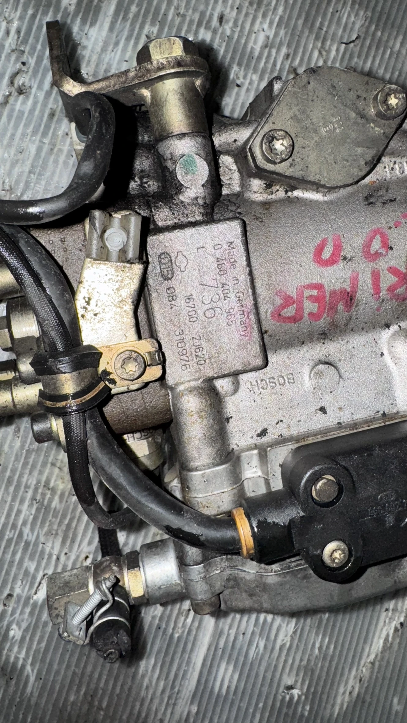 ����� �� ������ �������� (���) �� Nissan Primera 2002 - 0460404965 ,16700 2J620 | Mobile.bg � ����������� 2