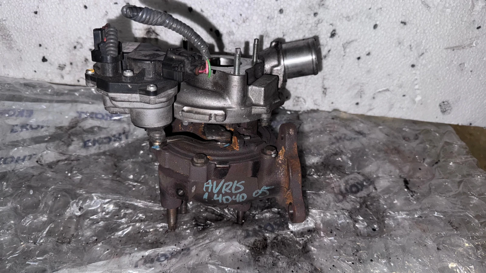 ����� ��������� �� Toyota Auris - 780708-5005 / SAG00425F | Mobile.bg � ����������� 1