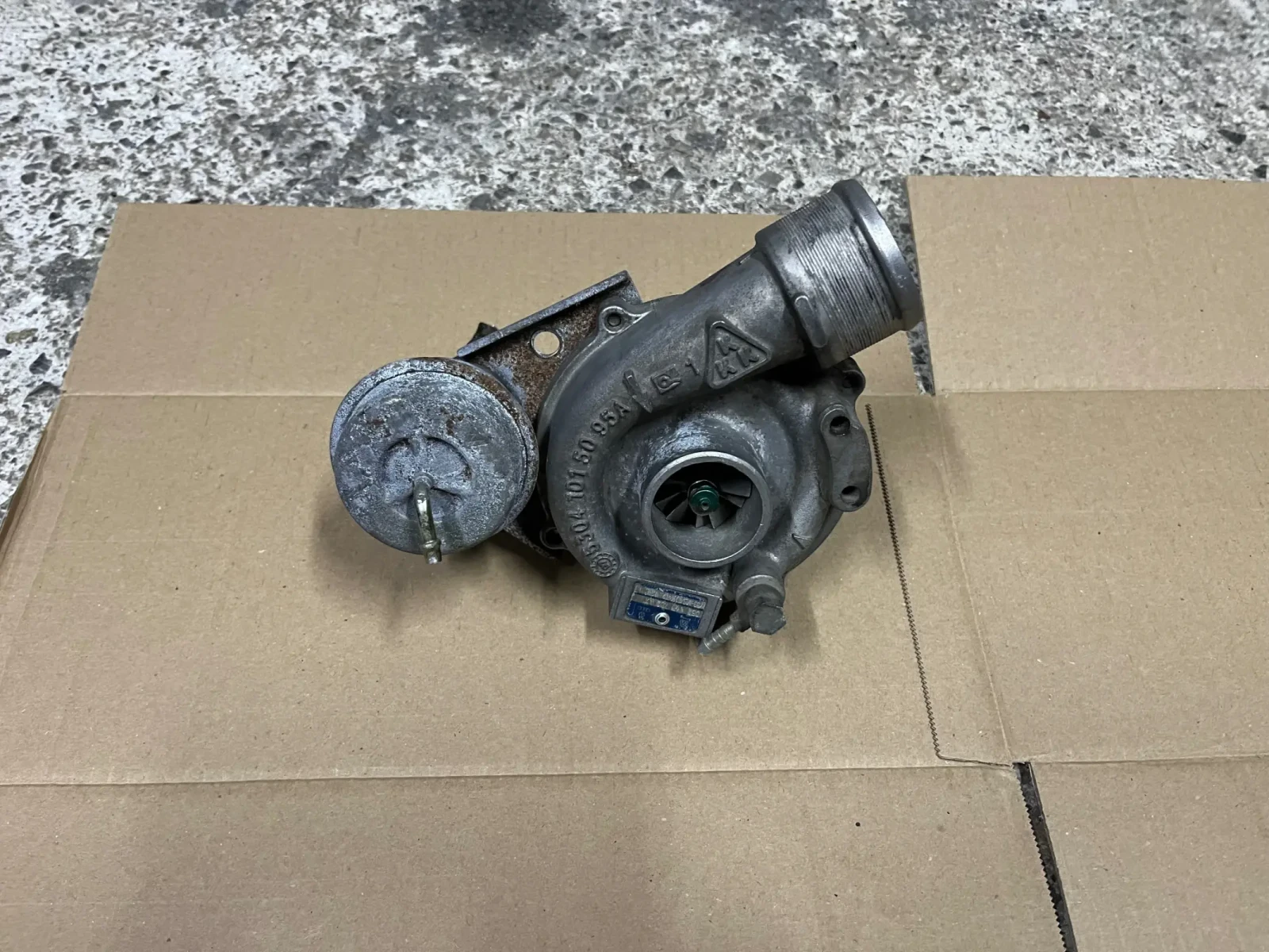 turbo  VW, Audi 1.8turbo | Mobile.bg   1