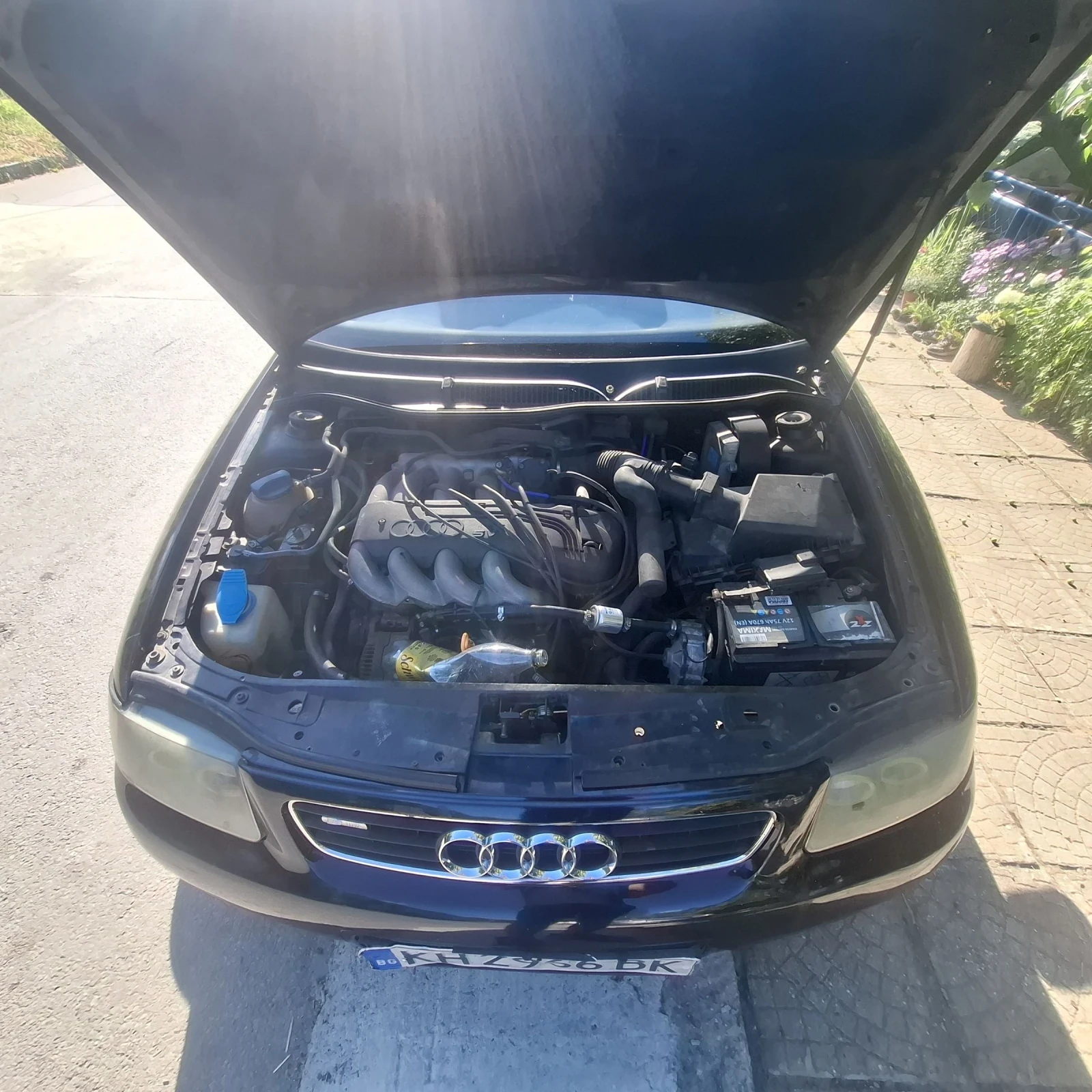 Audi A3 1997, снимка 2 - Части - 55030211