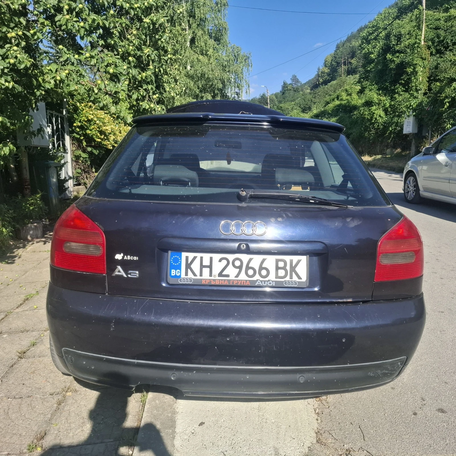 Audi A3 1997