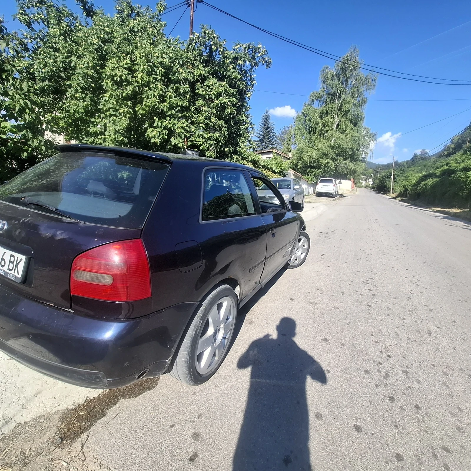 Audi A3 1997, снимка 3 - Части - 55030211