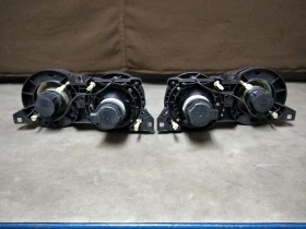   30     BMW E30 BOSCH HELLA Black Smoked  | Mobile.bg    2