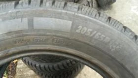 Гуми Зимни 205/65R16, снимка 6