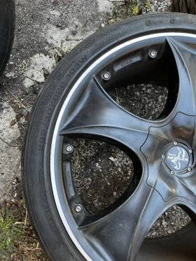 Гуми с джанти Syron 295/30R22, снимка 6