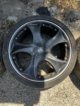 Гуми с джанти Syron 295/30R22, снимка 2
