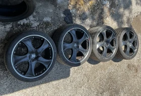 Гуми с джанти Syron 295/30R22, снимка 5