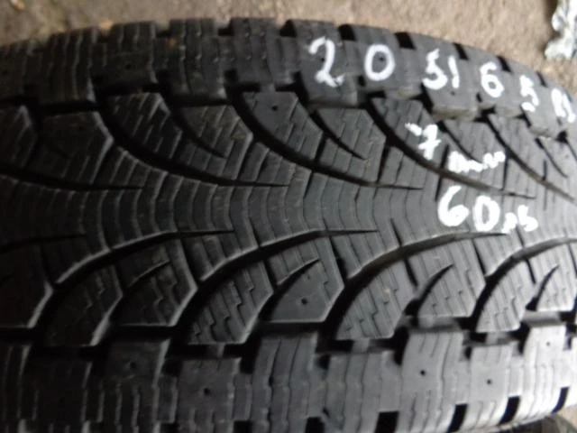 Гуми Зимни 205/65R16, снимка 6 - Гуми и джанти - 13138084