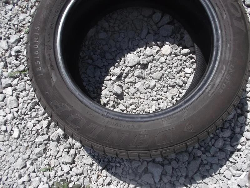 Гуми Летни 185/60R15, снимка 5 - Гуми и джанти - 21379251