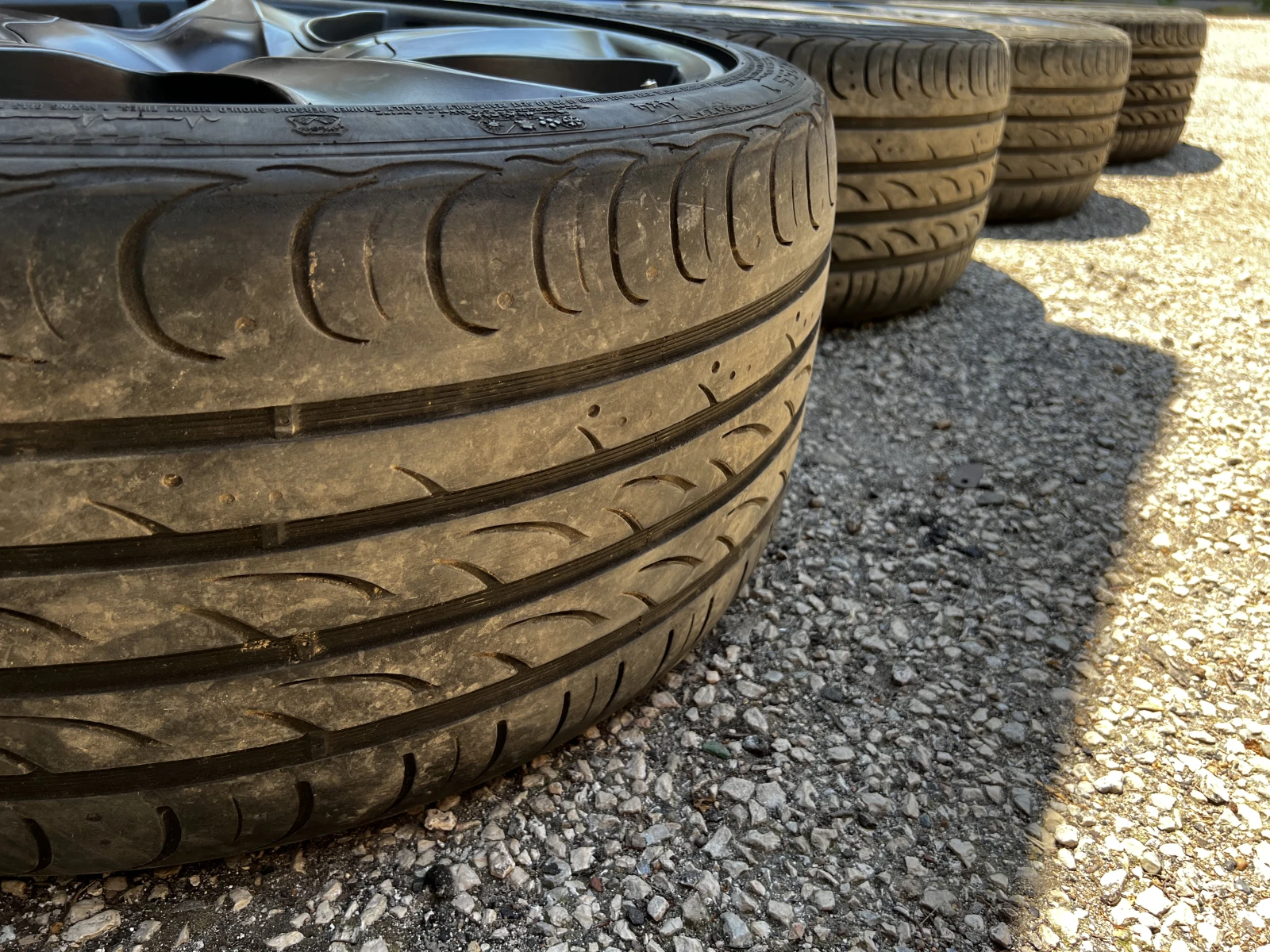 Гуми с джанти Syron 295/30R22, снимка 7 - Гуми и джанти - 55101257