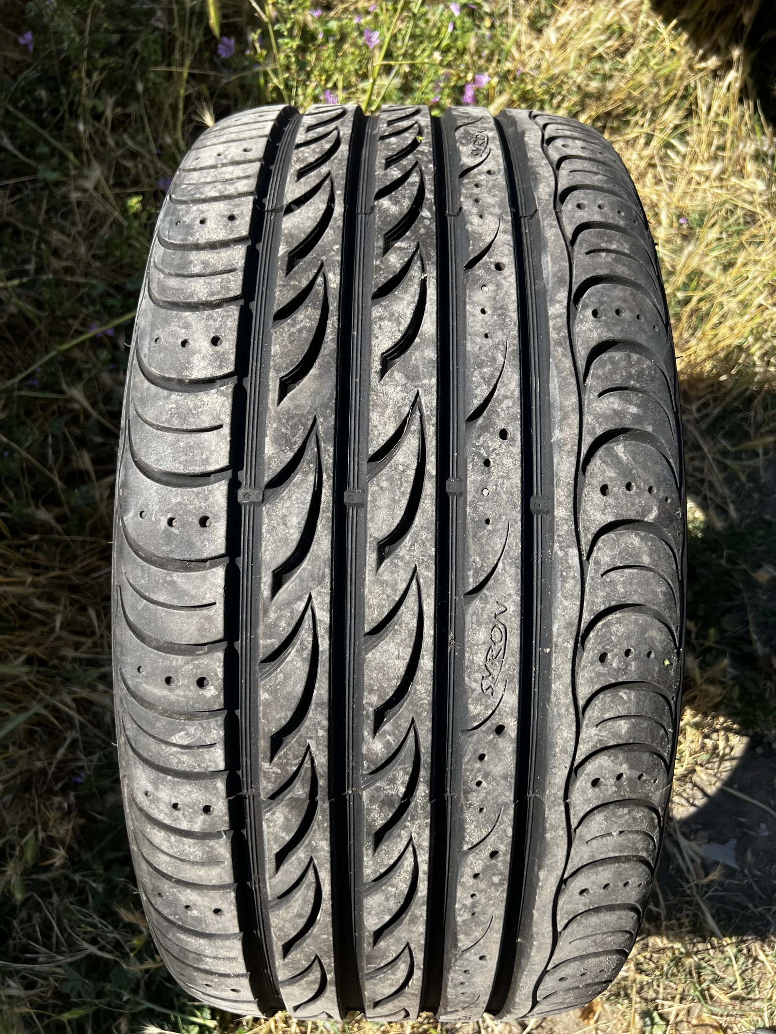 Гуми с джанти Syron 295/30R22, снимка 9 - Гуми и джанти - 55101257