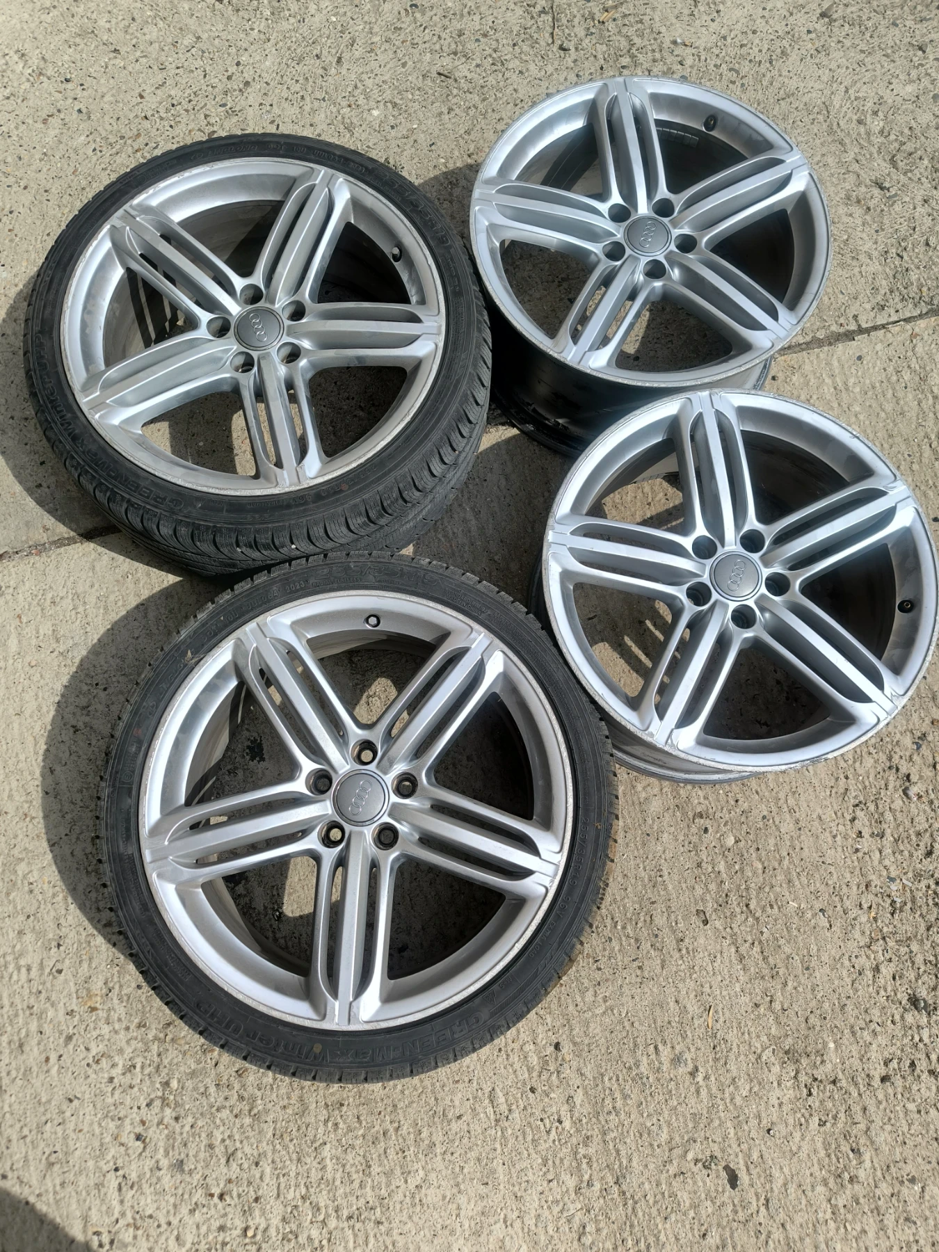 ���� � ������ 255/35R19 | Mobile.bg � ����������� 1