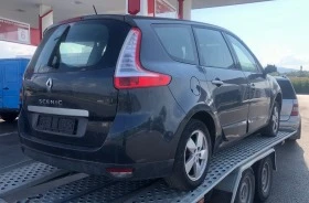 Renault Scenic 1.4 turbo 1.5 dci 1.9 dci, снимка 5