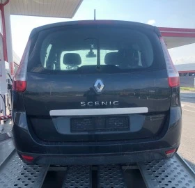Renault Scenic 1.4 turbo 1.5 dci 1.9 dci, снимка 4
