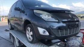 Renault Scenic 1.4 turbo 1.5 dci 1.9 dci, снимка 1
