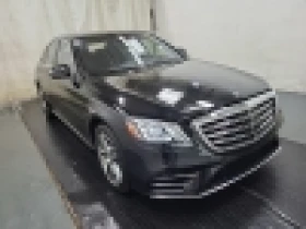 Mercedes-Benz S 560 4MATIC * CARFAX* АВТО КРЕДИТ*  - изображение 3
