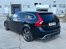 Volvo V60 2.4d/R-design/4x4/ГАРАНЦИЯ/БАРТЕР/ЛИЗИНГ/КОМЕНТАР, снимка 3