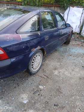 Opel Vectra B, снимка 4