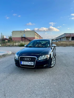 Audi A4, снимка 1