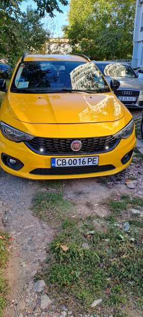 Fiat Tipo 1.4 Turbojet LPG 2021г., снимка 9